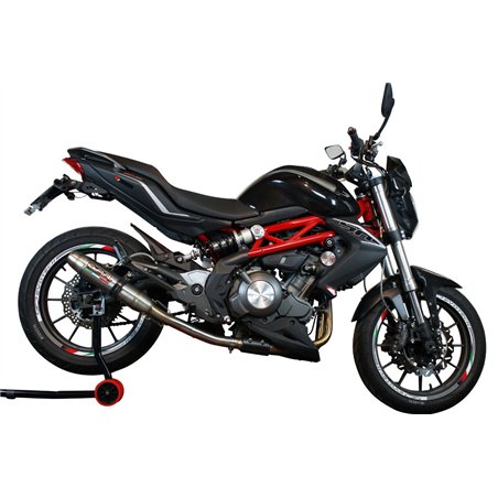 Benelli Bn 302 S 2015/2016 2015 - 2016 Deeptone Inox GPR