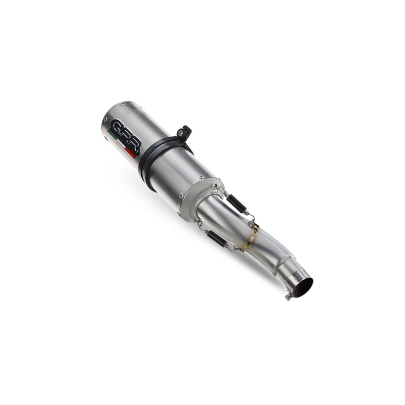 Benelli Bn 302 S 2015/2016 2015 - 2016 M3 Titanium Natural GPR