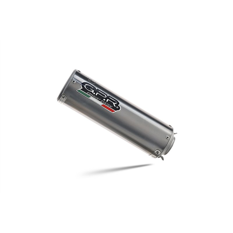 Benelli Bn 302 S 2015/2016 2015 - 2016 M3 Titanium Natural GPR