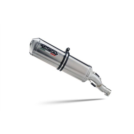 Benelli Bn 302 S 2015/2016 2015 - 2016 Satinox GPR