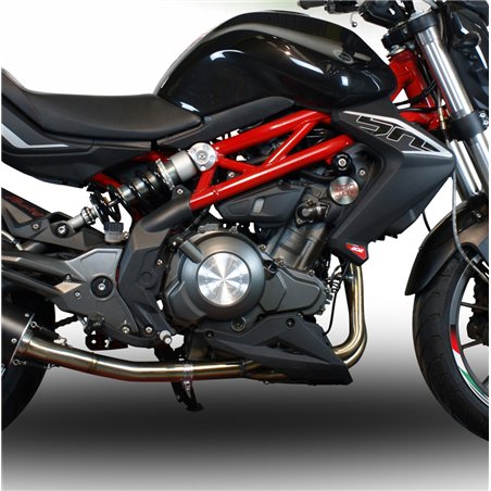 Benelli Bn 302 S 2015/2020 2015 - 2020 Decatalizzatore GPR