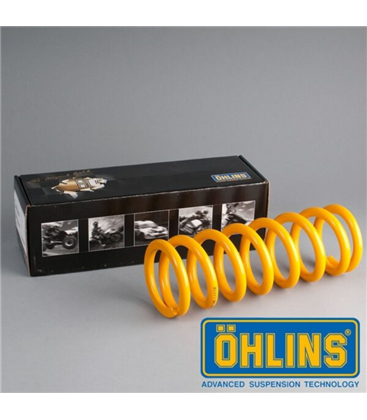 BMW R 1200 GS 2004 - 2012 ÖHLINS MUELLE DE AMORTIGUADOR 57/230/100 N/MM (AMARILLO)