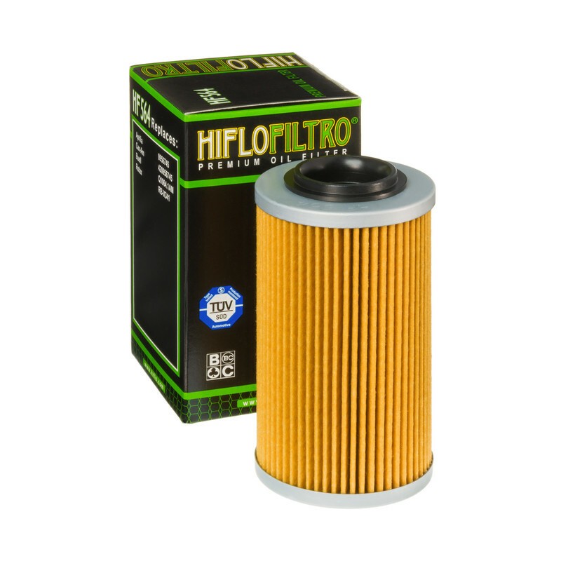 CAN-AM 990 GS SPYDER SM5 (09) FILTRO ACEITE HIFLOFILTRO CAN-AM 990 GS SPYDER SM5 (09) FILTRO ACEITE HIFLOFILTRO