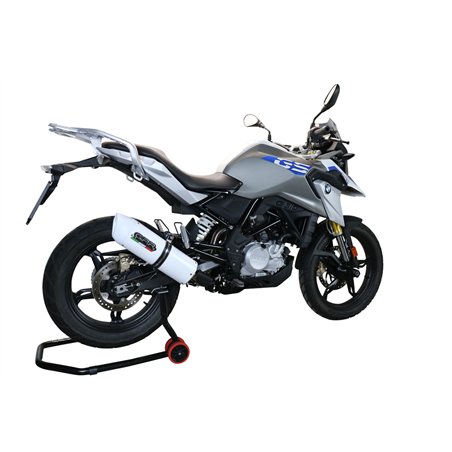 Bmw G 310 Gs 2017/2021 e4 2017 - 2021 Albus Evo4 GPR