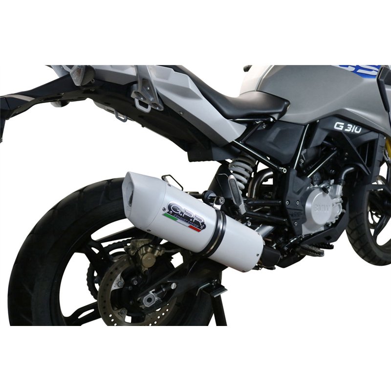 Bmw G 310 Gs 2017/2021 e4 2017 - 2021 Albus Evo4 GPR