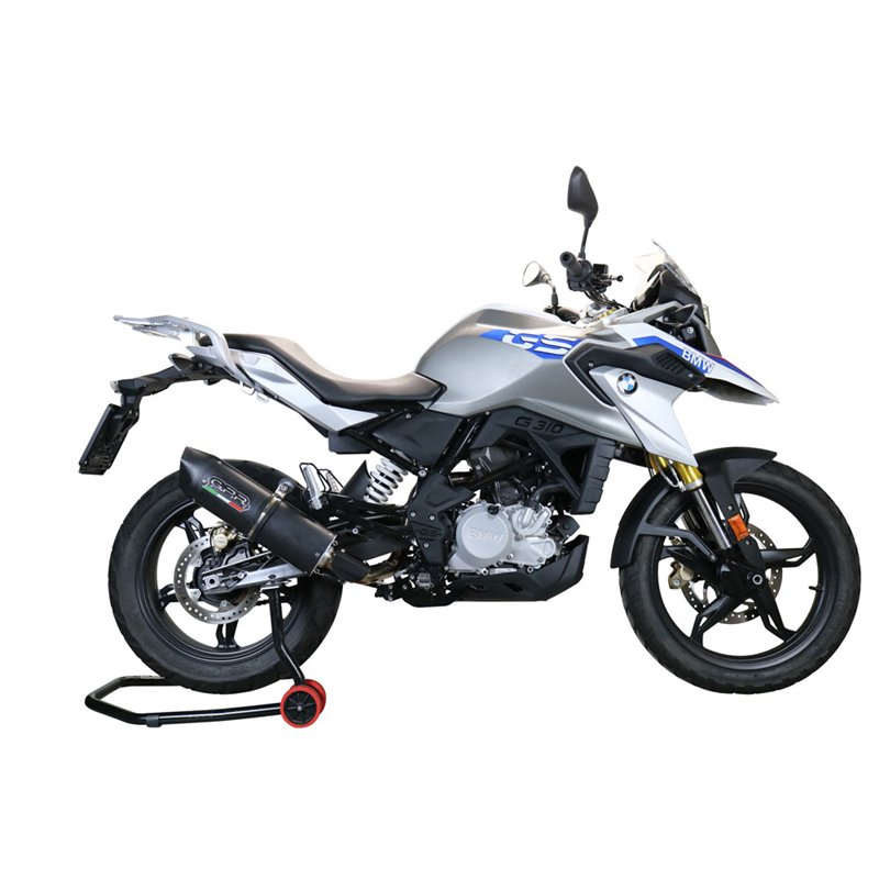 Bmw G 310 Gs 2017/2021 e4 2017 - 2021 Furore Evo4 Nero GPR