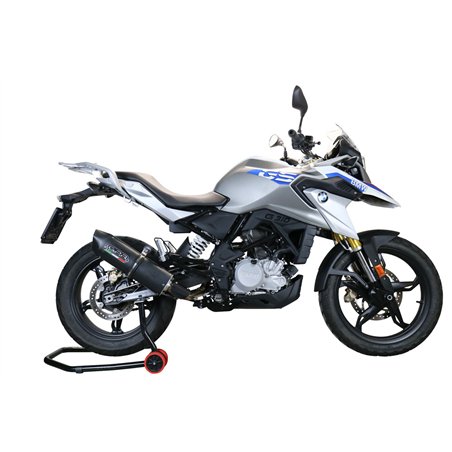 Bmw G 310 Gs 2017/2021 e4 2017 - 2021 Furore Evo4 Nero GPR