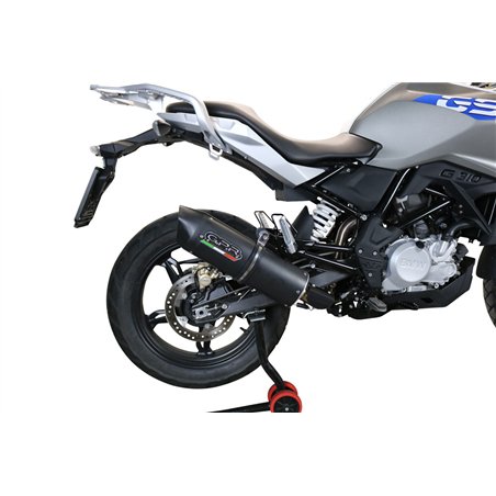 Bmw G 310 Gs 2017/2021 e4 2017 - 2021 Furore Evo4 Nero GPR