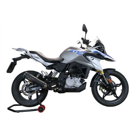 Bmw G 310 Gs 2017/2021 e4 2017 - 2021 M3 Black Titanium GPR