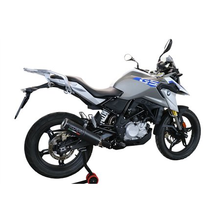 Bmw G 310 Gs 2017/2021 e4 2017 - 2021 M3 Black Titanium GPR