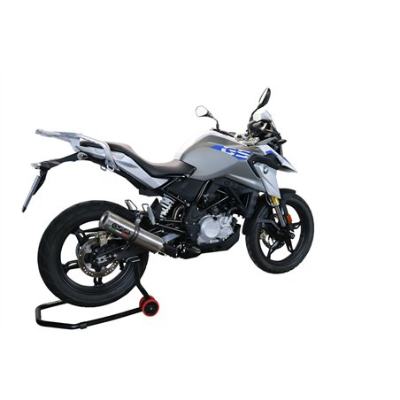 Bmw G 310 Gs 2017/2021 e4 2017 - 2021 M3 Inox GPR