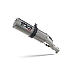 Bmw G 310 Gs 2017/2021 e4 2017 - 2021 M3 Titanium Natural GPR