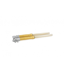 UNIVERSAL All All - All ÖHLINS HORQUILLA FG 43 TRADICIONAL RETRO - ORO