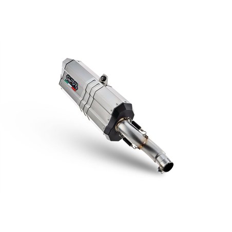 Bmw R 1250 Gs 2019/2020 e4 2019 - 2020 Hyper Sonic Titanium GPR