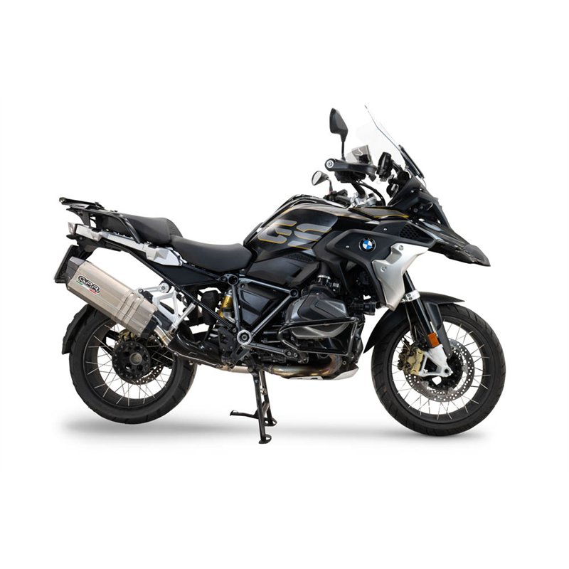 Bmw R 1250 Gs 2019/2020 e4 2019 - 2020 Hyper Sonic Titanium GPR