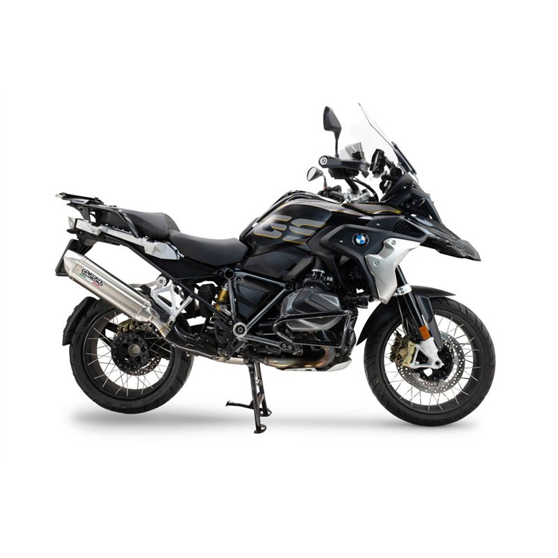 Bmw R 1250 Gs 2021/2024 e5 2021 - 2024 Furore-X Acciaio Inox GPR