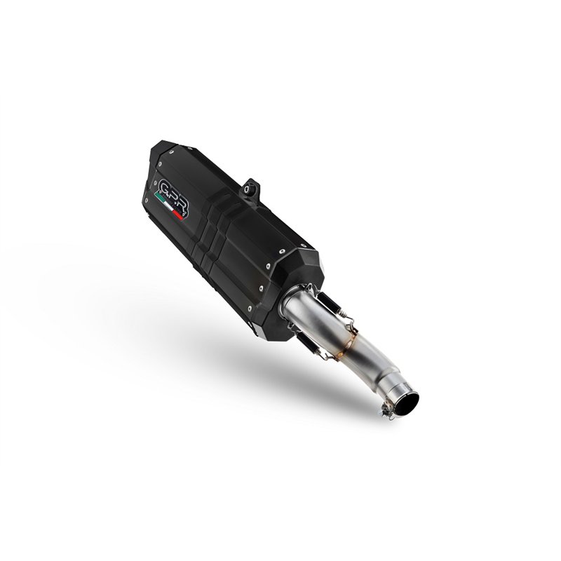 Bmw R 1250 R - Rs 2019/2020 e4 2019 - 2020 Hyper Sonic Black Titanium GPR