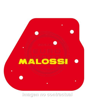 FILTRO AIRE MALOSSI CPI RED SPONGE ARAGON 50, OLIVER 50 