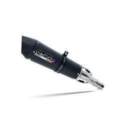 Cf Moto 650 Mt 2021/2024 e5 2021 - 2024 New Grand Prix Evo Black Titanium GPR