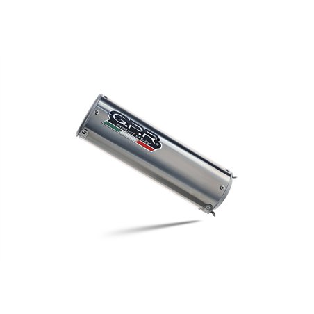 Cf Moto Nk 650 2012/2016 2012 - 2016 M3 Inox GPR