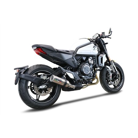 Cf Moto 700 CL-X Adv 2025/2026 e5 plus 2025 - 2026 M3 Inox GPR