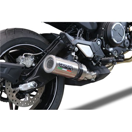 Cf Moto 700 CL-X Adv 2025/2026 e5 plus 2025 - 2026 M3 Inox GPR