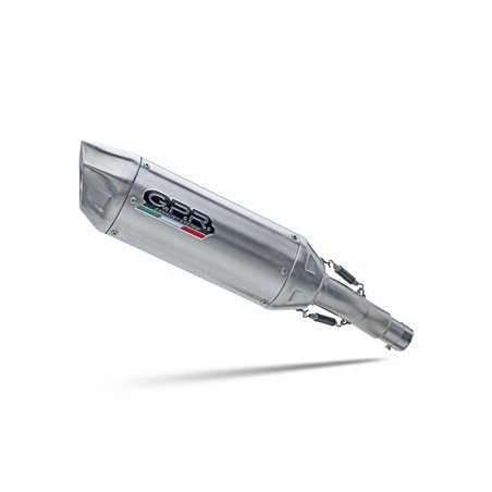 Cf Moto 700 Mt 2023/2024 e5 2023 - 2024 Furore-X Inox GPR