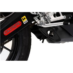 Derbi Gpr 125 2009/2010 Ghost line 2009 - 2010 Alluminio Ghost GPR