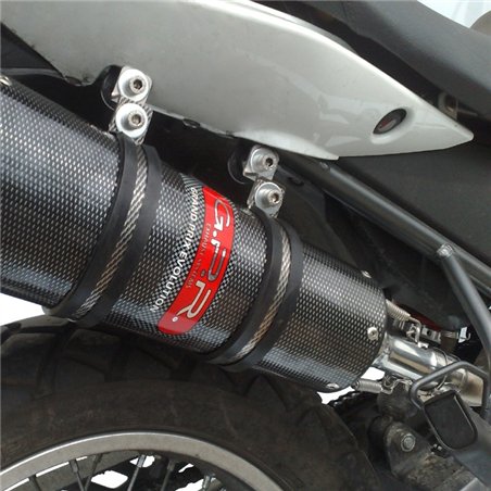 Derbi Terra 125 R / Adventure 2007/2011 2007 - 2011 Furore Nero GPR