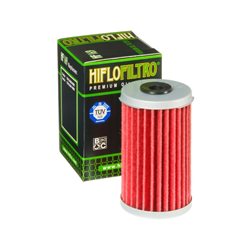 DAELIM VL125FI DAYSTAR (07-12) FILTRO ACEITE HIFLOFILTRO