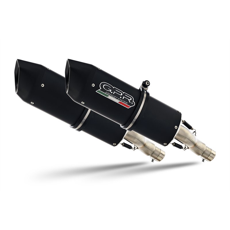 Ducati Monster 400 1993/2000 1993 - 2000 Furore Nero GPR