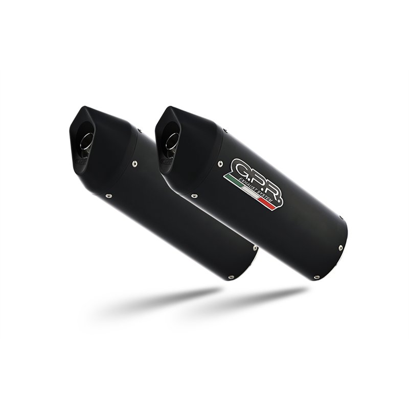 Ducati Monster 400 1993/2000 1993 - 2000 Furore Nero GPR