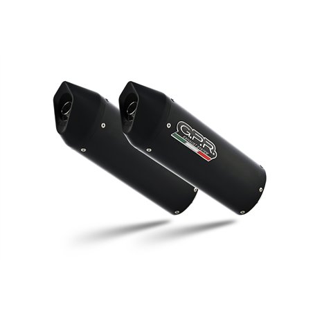 Ducati Monster 400 1993/2000 1993 - 2000 Furore Nero GPR