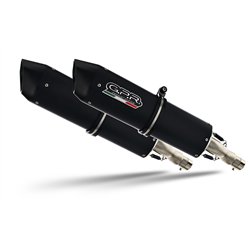 Ducati Monster 400 1993/2003 1993 - 2003 Furore Nero GPR