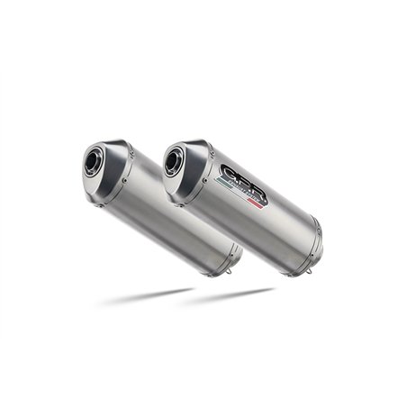 Ducati Monster 400 1993/2003 1993 - 2003 Satinox GPR