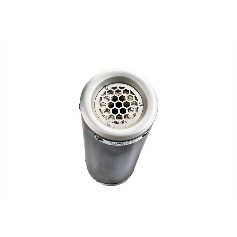 Ducati Scrambler 800 2015/2016 2015 - 2016 M3 Titanium Natural GPR