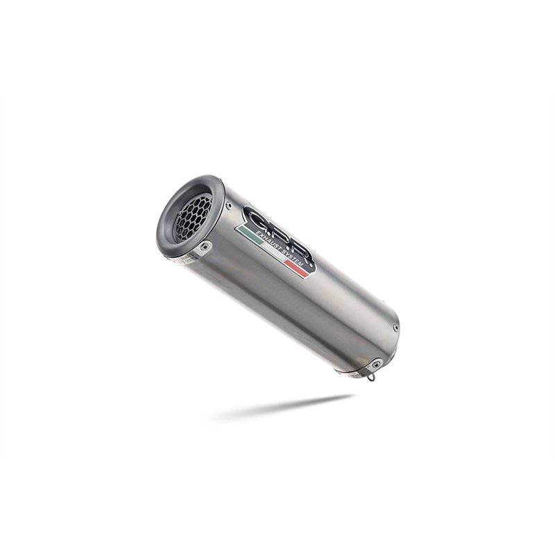 Ducati Monster 821 2015/2016 2015 - 2016 M3 Titanium Natural GPR
