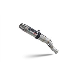 F.B. Mondial Hps 125 Apr 2018/2020 e4 2018 - 2020 Deeptone Inox GPR