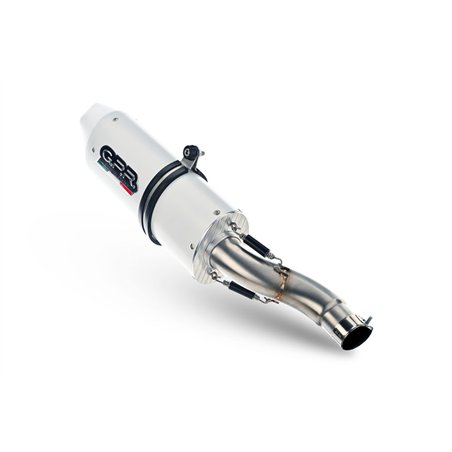 F.B. Mondial Smx 125 Enduro 2018/2020 e4 Supermoto 2018/2020 e4 2018 - 2020 Albus Evo4 GPR
