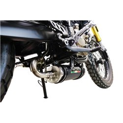 F.B. Mondial Sport Classic 125 - Pagani 1948 2021/2023 e5 2021 - 2023 Decatalizzatore GPR
