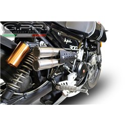 F.B. Mondial Hps 300 2018/2020 e4 2018 - 2021 F205 GPR