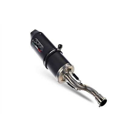 Fantic Motor XEF Enduro 125 Competition/Performance 4t 2021/2024 e5 2021 - 2024 Furore Evo4 Nero GPR