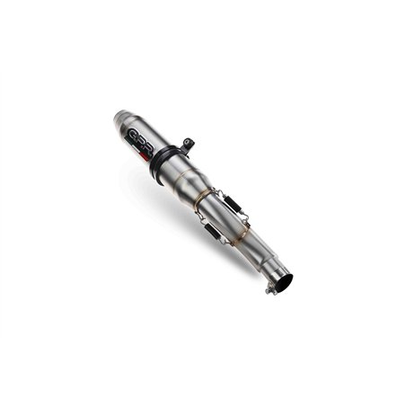 Fantic Motor XEF Enduro 125 Competition/Performance 4t 2025/2026 e5plus 2025 - 2026 Deeptone Inox GPR