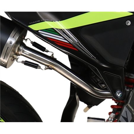Fantic Motor XEF Enduro 125 Competition/Performance 4t 2025/2026 e5plus 2025 - 2026 Deeptone Inox GPR