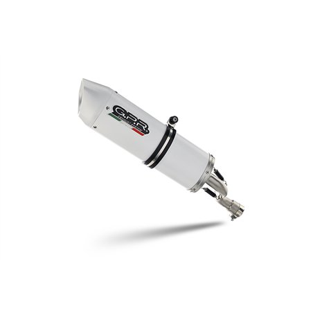 Fantic Motor XEF Enduro 125 Competition/Performance 4t 2025/2026 e5plus 2025 - 2026 Albus Ceramic GPR