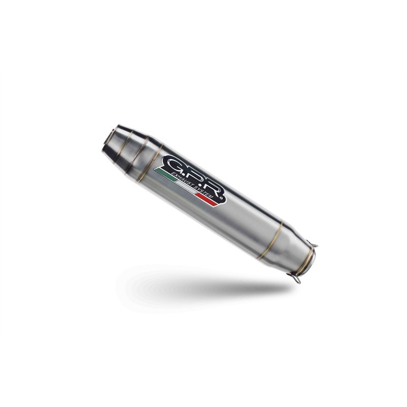Fantic Motor XMF Motard 125 Competition/Performance 2021/2024 e5 2021 - 2024 Deeptone Inox GPR