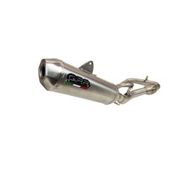 Gas Gas EC 250 F 2021/2023 2021 - 2023 Pentacross Inox GPR