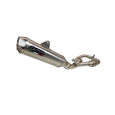 Gas Gas MC 250F 2021/2023 2021 - 2023 Pentacross Inox GPR