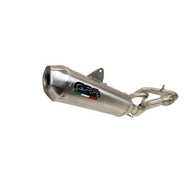 Gas Gas MC 350F 2021/2023 2021 - 2023 Pentacross FULL Titanium GPR
