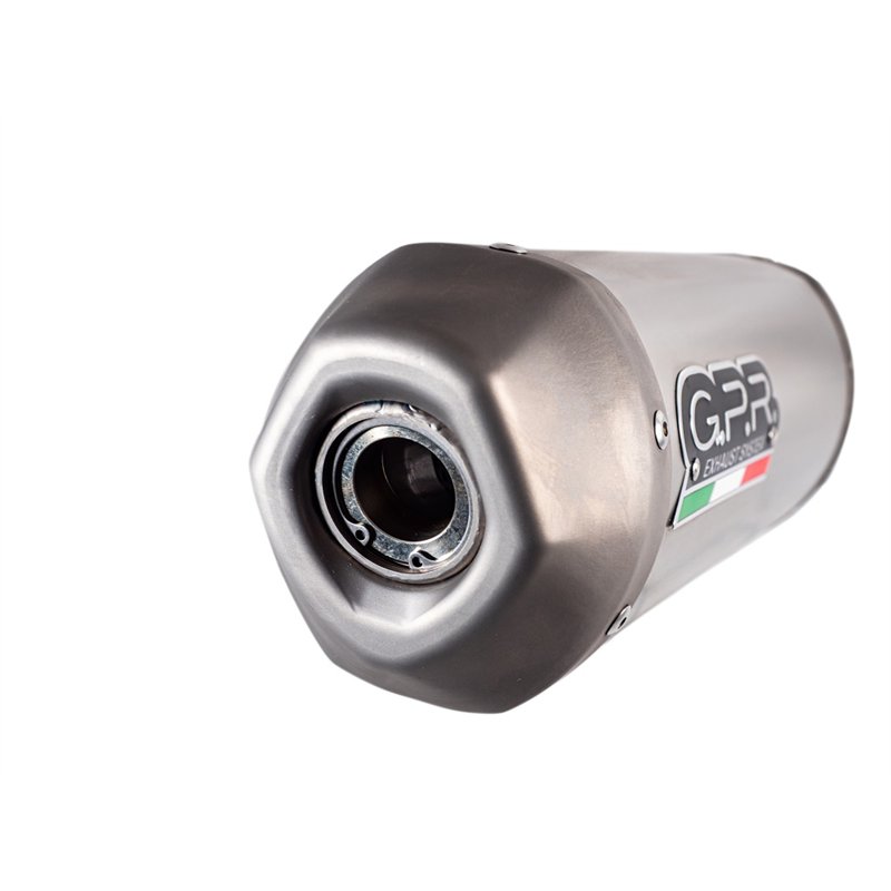 Gas Gas MC 350F 2021/2023 2021 - 2023 Pentacross FULL Titanium GPR